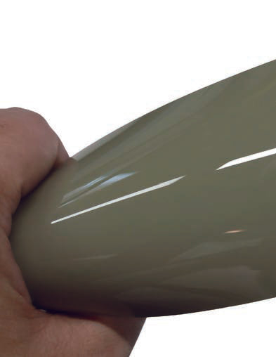 TPU PPF - Dream Mist Green
