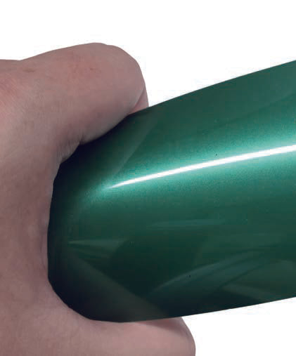 TPU PPF - Jade Elegant Green