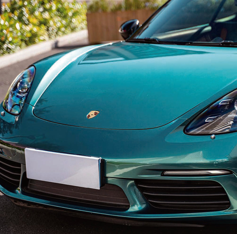 TPU PPF - Martin Racing Green