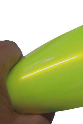 TPU PPF - Fantasy Fluorescent Yellow