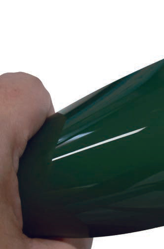 TPU PPF - Racing Green