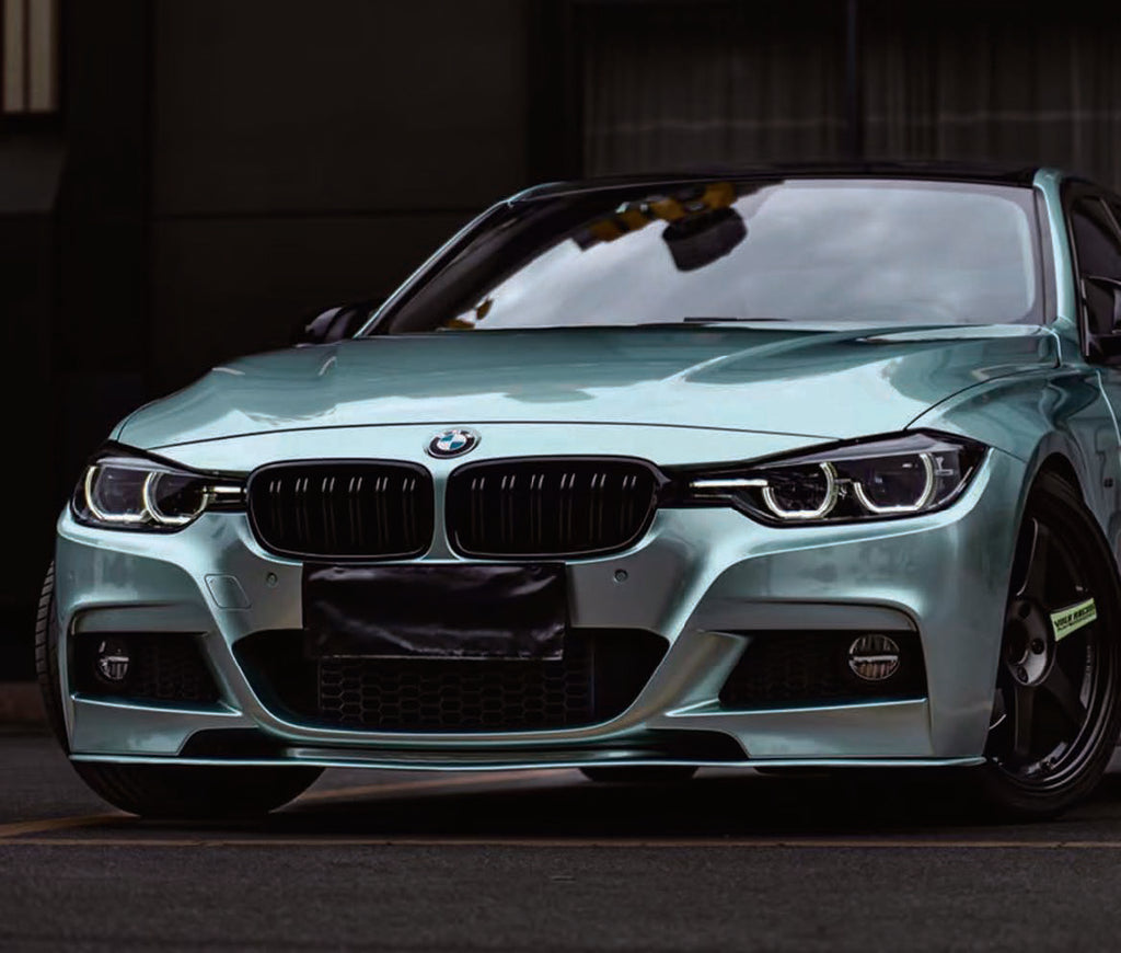 TPU PPF - Liquid Metallic Grace Green