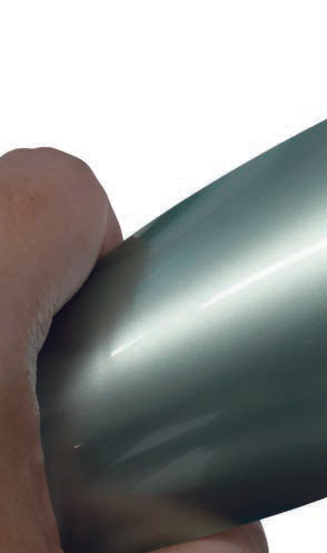 TPU PPF - Liquid Metallic Grace Green