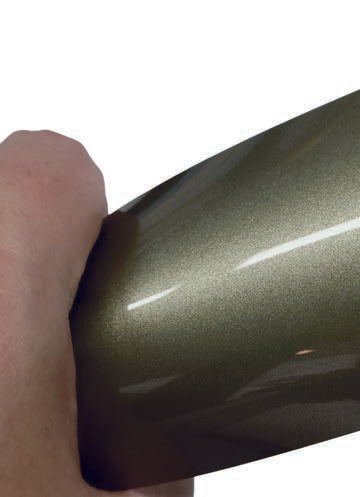 TPU PPF - Olive Green