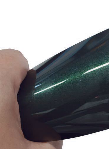 TPU PPF - Gotland Green