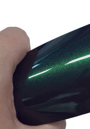 TPU PPF - Metallic British Green