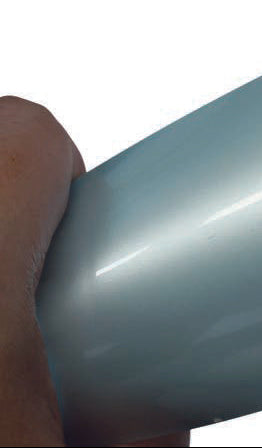 TPU PPF - Liquid Metallic Steatosphere Blue