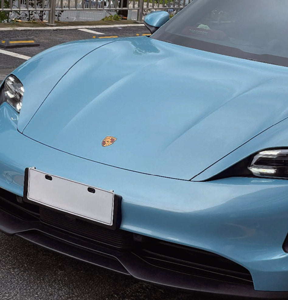 TPU PPF - Metallic Ice Blue