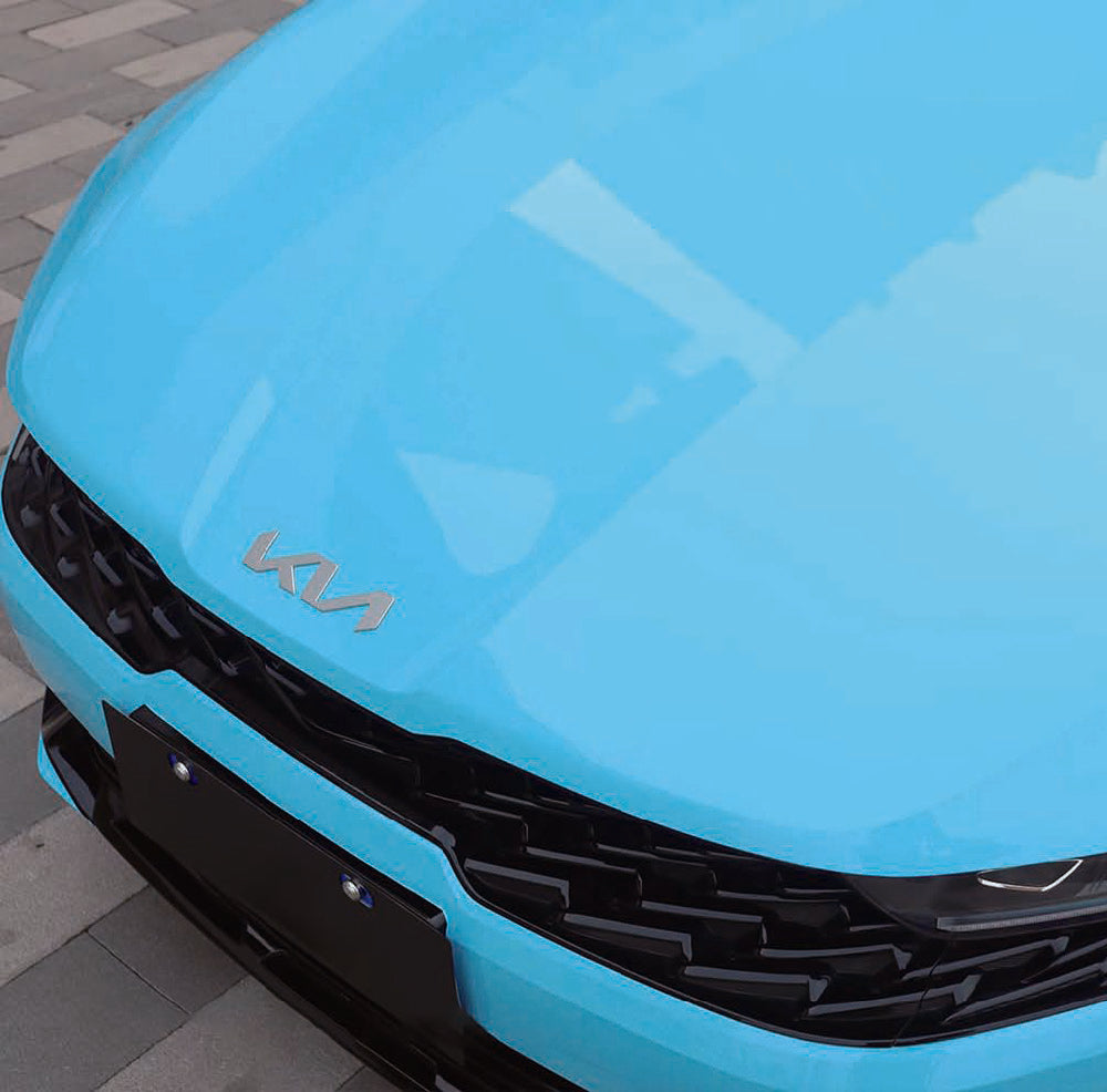 TPU PPF - Sky Blue