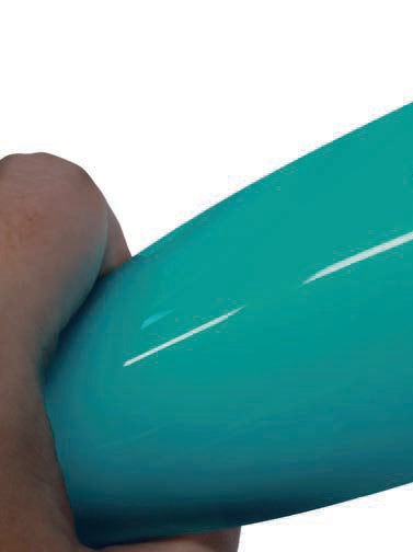 TPU PPF - Turquoise Blue