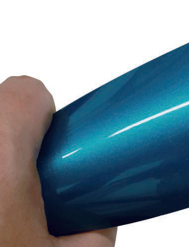 TPU PPF - Canel Bay Blue