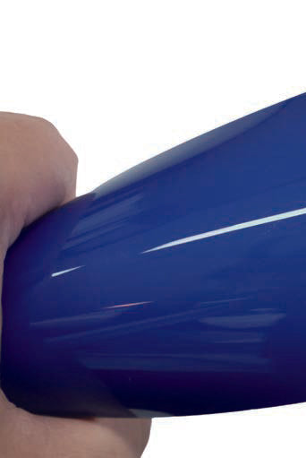 TPU PPF - Lugano Blue