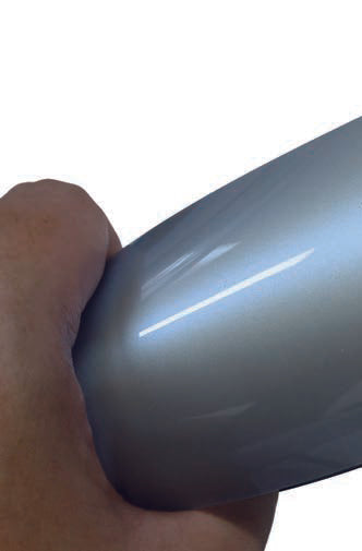 TPU PPF - Liquid Metallic Grayish Blue