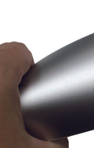 TPU PPF - Satin Liquid Metallic Star Silver