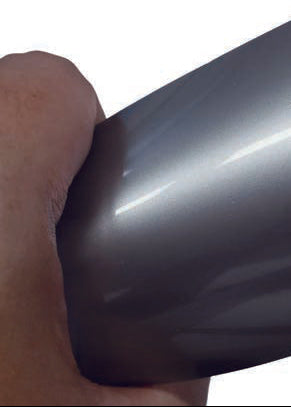 TPU PPF - Liquid Metallic High-grade Gray