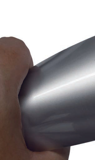TPU PPF - Liquid Metallic Titanium Silver