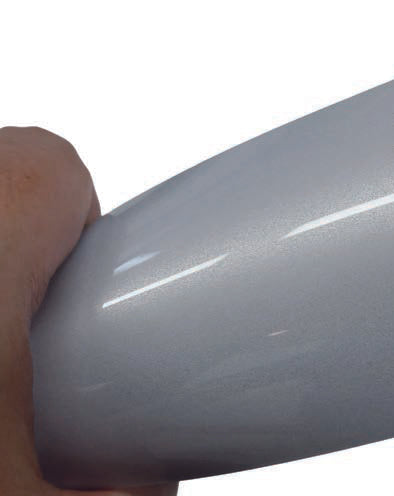 TPU PPF - Sky Gray