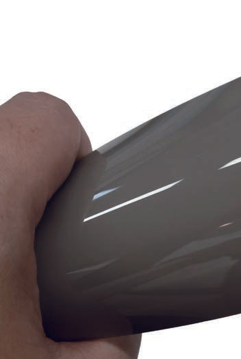 TPU PPF - Arabic Gray