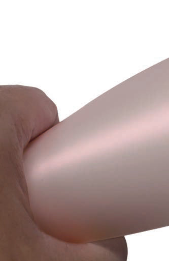 TPU PPF - Matte Liquid Metal Shell Pink