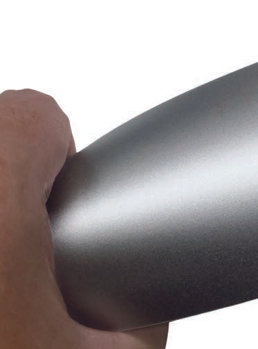 TPU PPF - Matte Alexander Silver