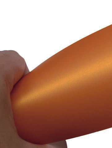 TPU PPF - Matte Shining Orange