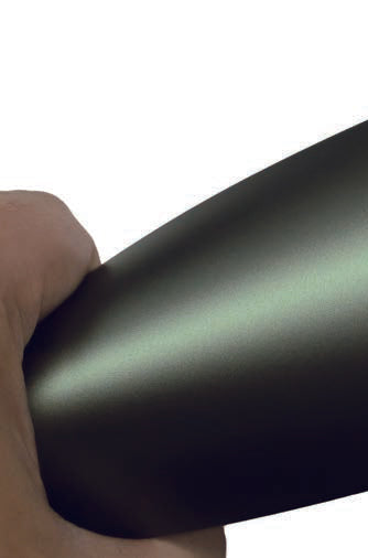 TPU PPF - Matte Fantasy Grayish Green