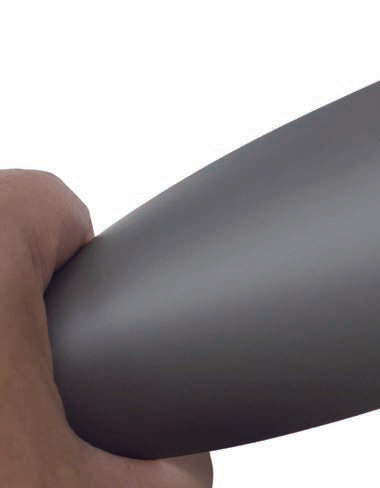 TPU PPF - Matte Shark Gray