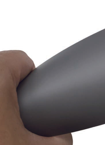 TPU PPF - Matte Quiet Night Gray