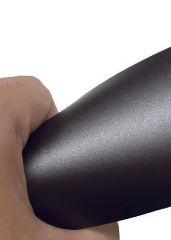 TPU PPF - Matte Metal Space Gray