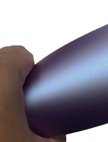 TPU PPF - Matte Purple Mist Silver
