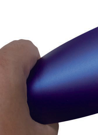 TPU PPF - Satin Liquid Metallic Blue