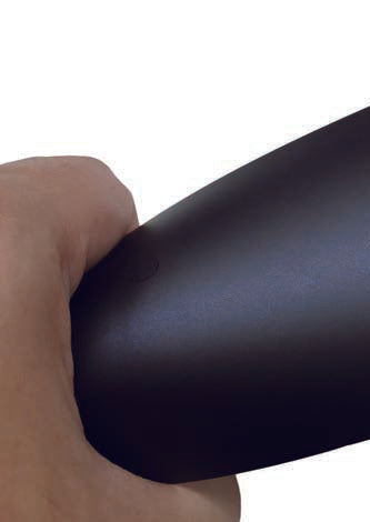 TPU PPF - Matte Black Phantom Blue