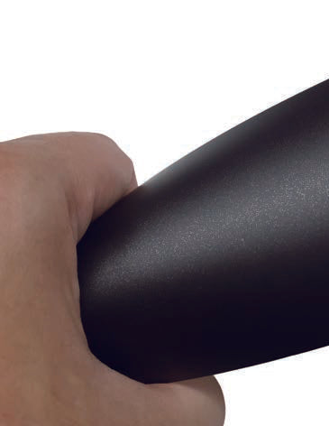 TPU PPF - Matte Midnight Black