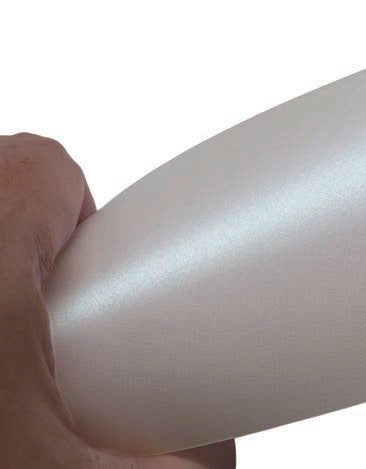 TPU PPF - Matte Mineral White