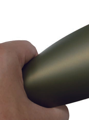 TPU PPF - Matte Liquid Combat Green