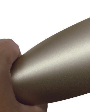 TPU PPF - Satin Twilight Gold