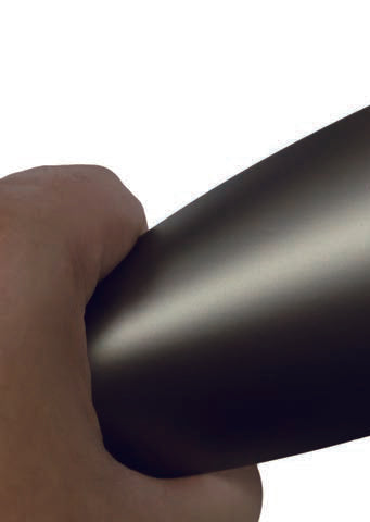 TPU PPF - Satin Liquid Metallic Bronze