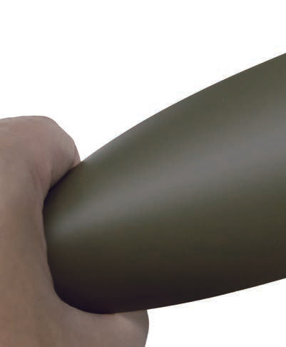 TPU PPF - Satin Khaki Green