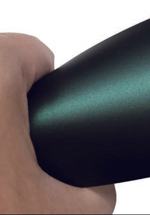 TPU PPF - Matte Magic Flame Brazllion Green