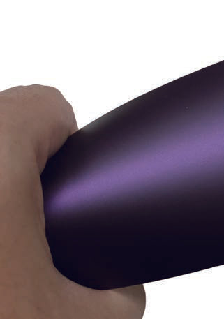 TPU PPF - Matte Ghost Midnight Purple