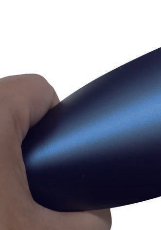 TPU PPF - Matte Magic Flame Dark Blue