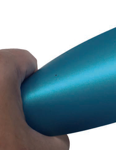TPU PPF - Satin Tunisian Blue
