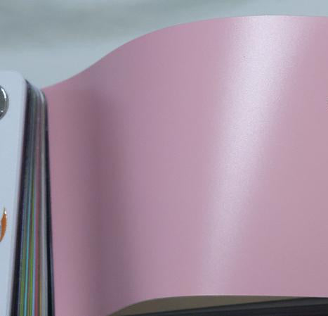 Flat Blush Pink