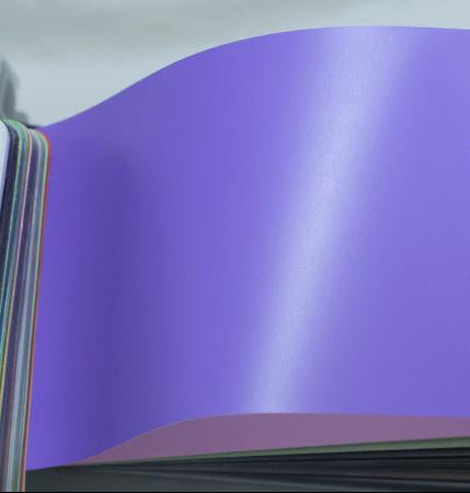 Flat Violet