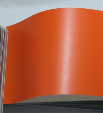 Flat Orange