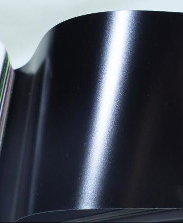Super Matte Black