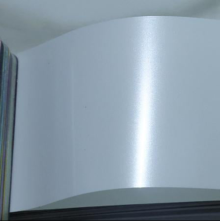 Gloss Pearl White