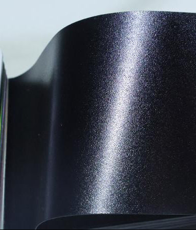 Frosted Black