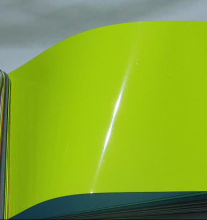 Lemon Yellow