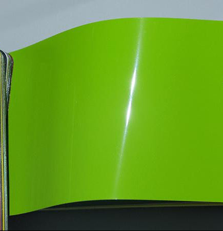 Gloss Yellow Green